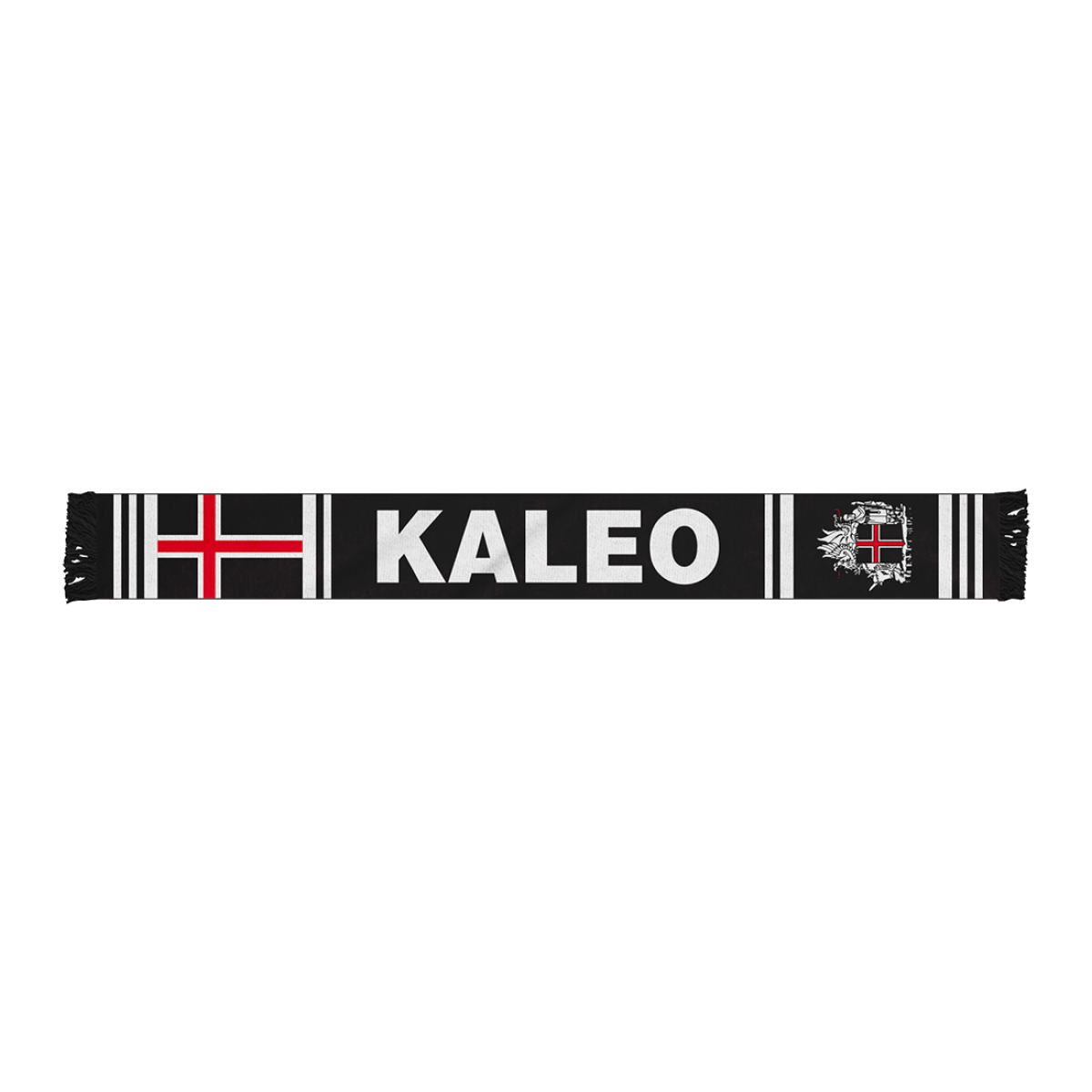 KALEO SOCCER SCARF (FLAG)